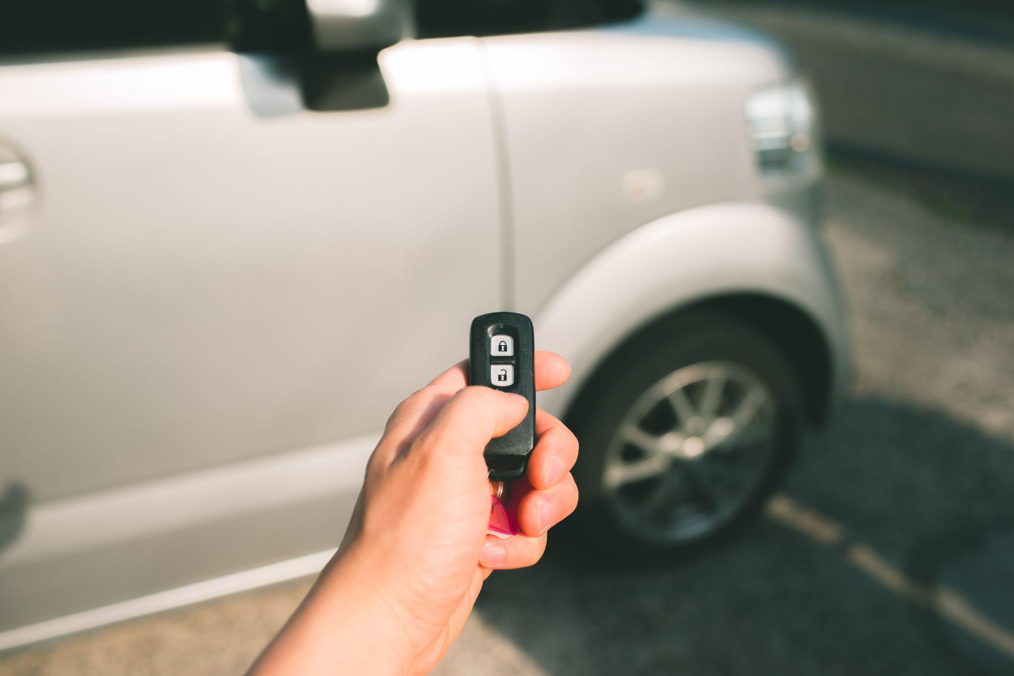 イモビライザーとは？仕組みや機能、車両盗難防止の効果を解説