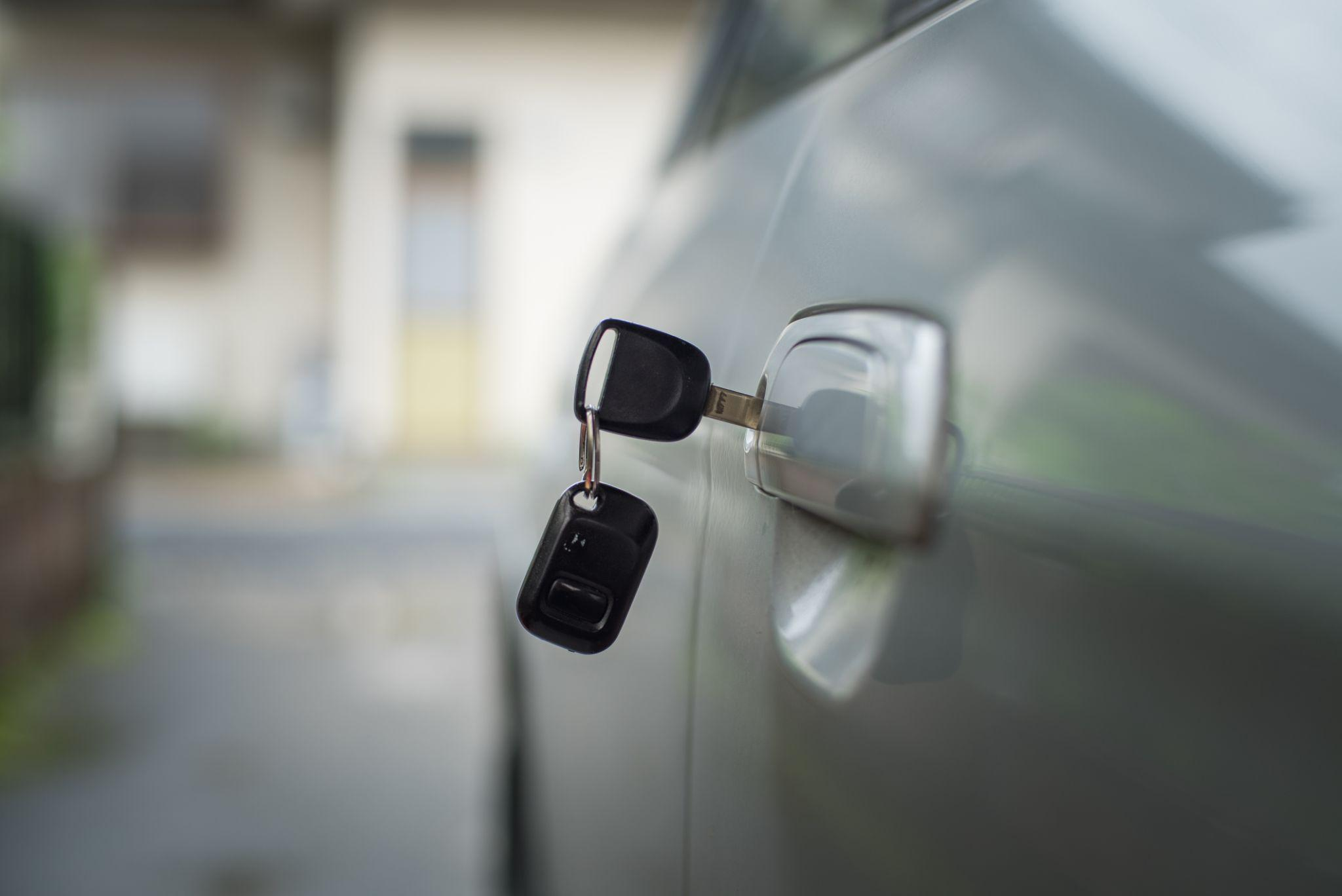 車の盗難防止はどうしたらいい？最近の盗難の傾向や具体的な手口も紹介