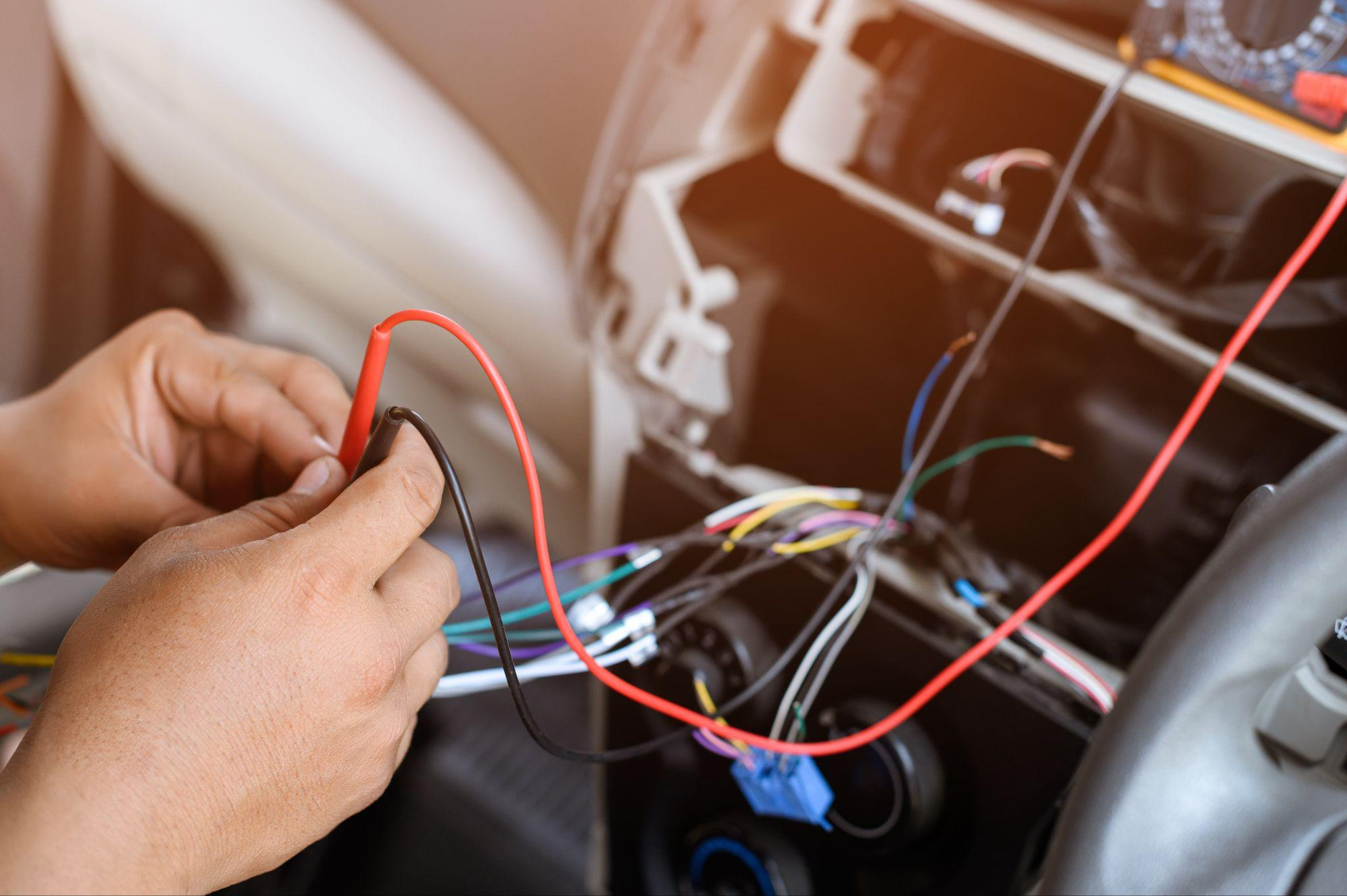 DIYでカーオーディオを交換する際の注意点