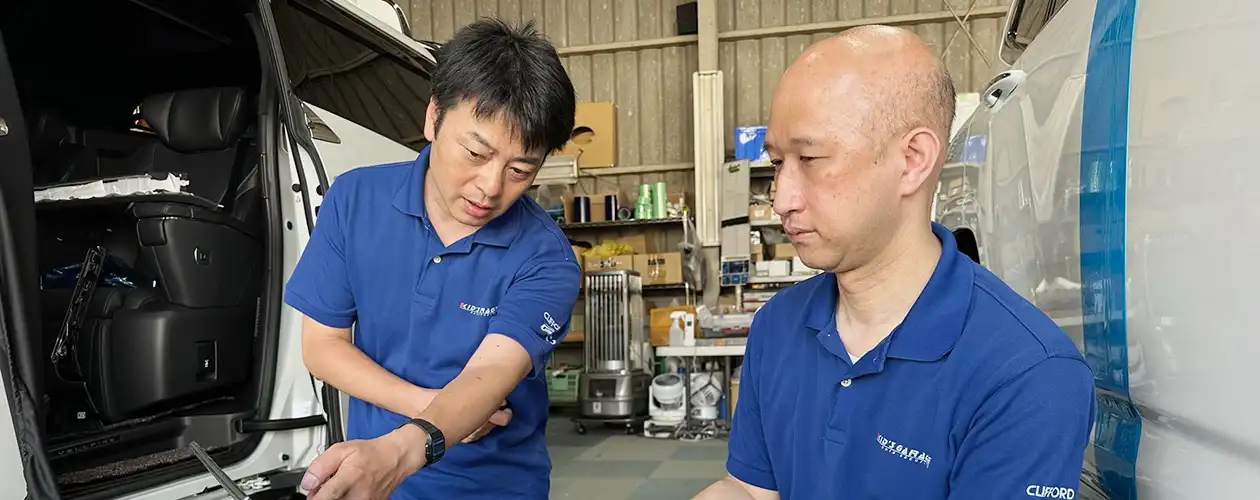 �L�b�Y�K���[�W���É��C���X�g�[���[�O�ց@�C���^�r���[