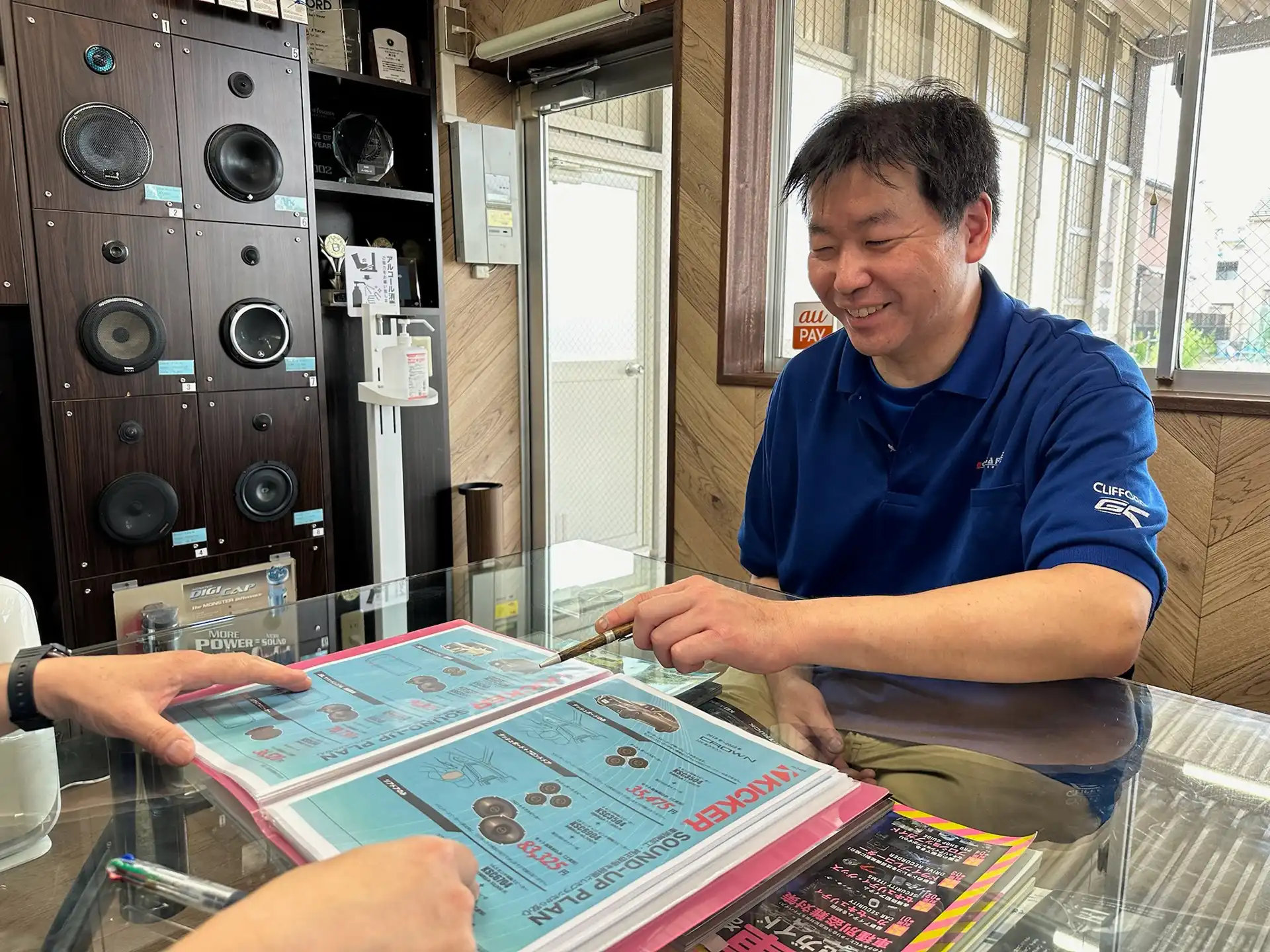 �L�b�Y�K���[�W���É��C���X�g�[���[�ҁ@�C���^�r���[